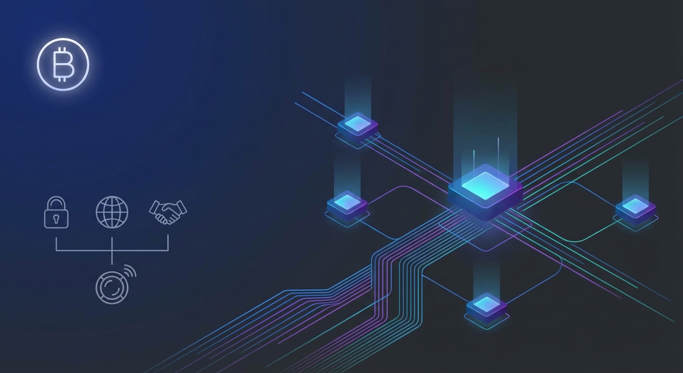 Tokenisierte Bandbreite: Die Zukunft von dVPN