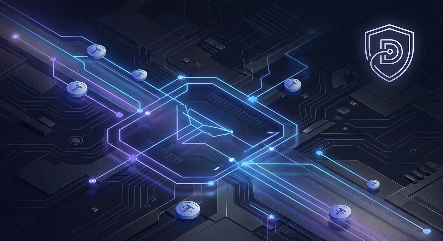 Tokenoitu kaista: dVPN:n tulevaisuus