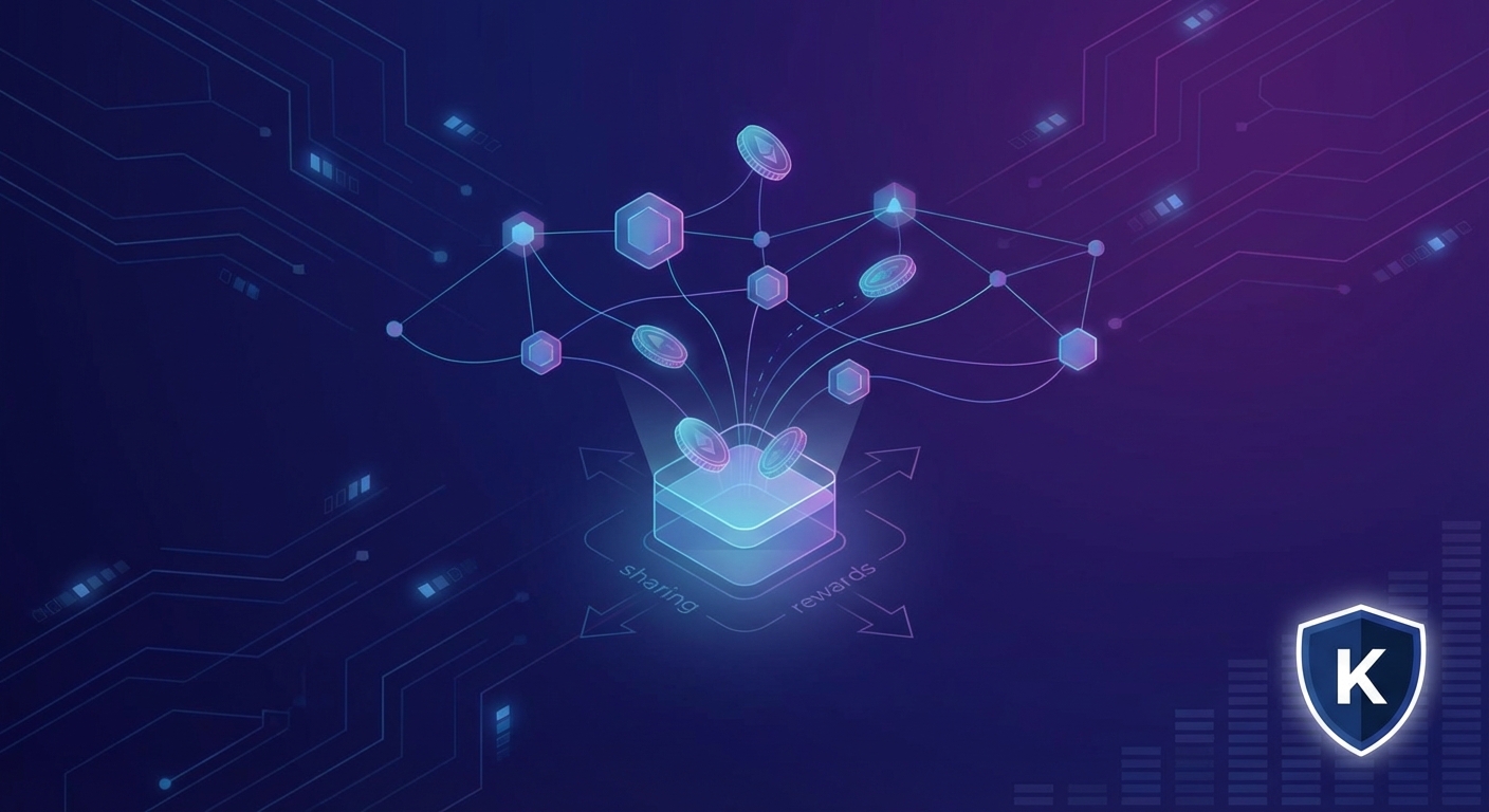 Tokenizált Sávszélesség: A dVPN Jövője