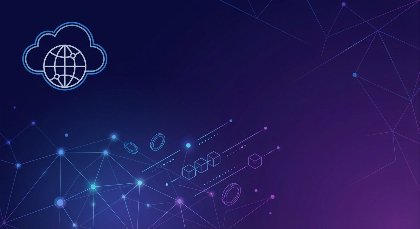 Tokenisert båndbredde: Fremtiden for dVPN