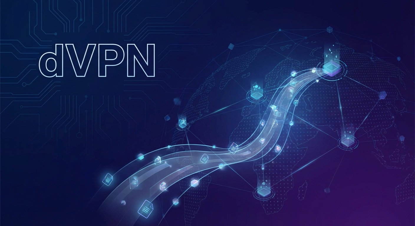 Pule Płynności Tokenizowanego Pasma: Przyszłość dVPN