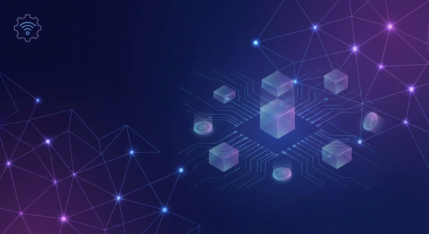 Pools de Liquidez de Banda Larga Tokenizada: Futuro dVPN