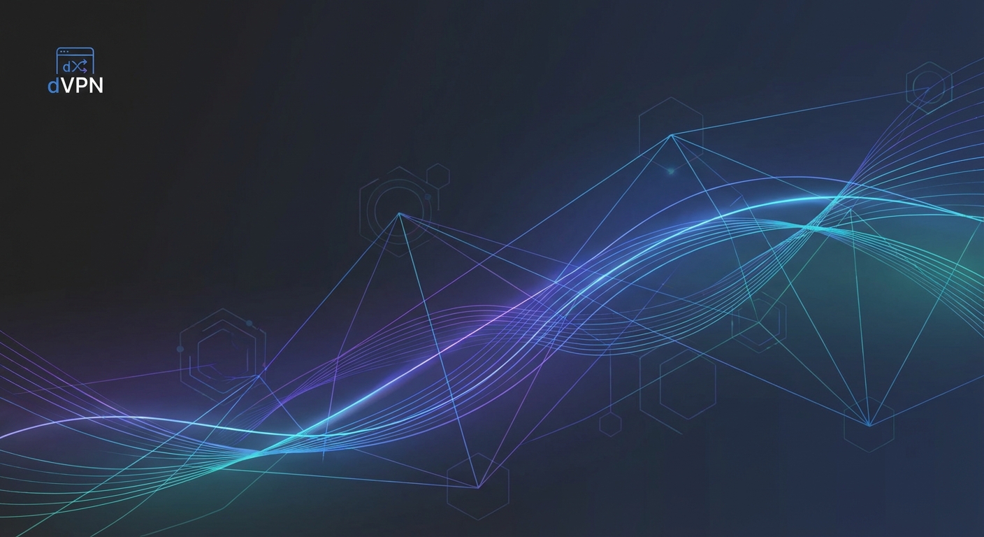 Tokenizovani protok bandwith-a: Budućnost dVPN-a