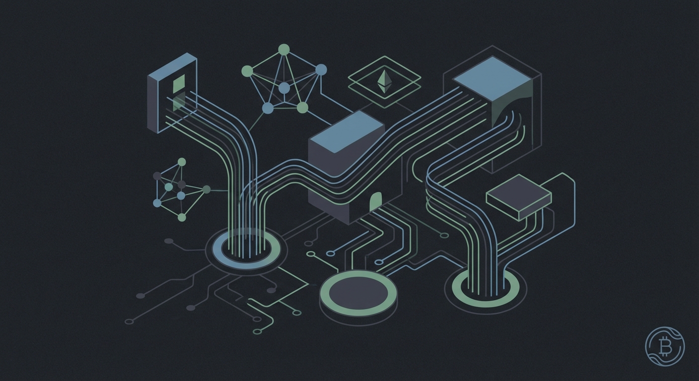 Tokenized Bandwidth Liquidity Pools