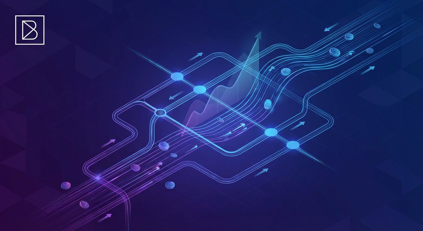 Tokenomics of Bandwidth Marketplace Liquidity