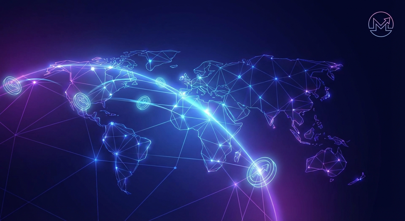 اقتصاديات تعدين النطاق الترددي الموزون: دليل شبكات VPN اللامركزية