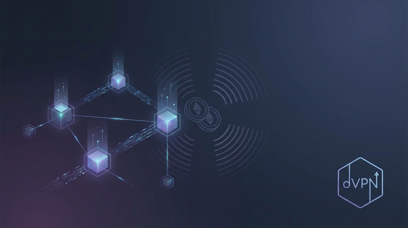 Tokenomics y Minería de Ancho de Banda Web3: Guía dVPN