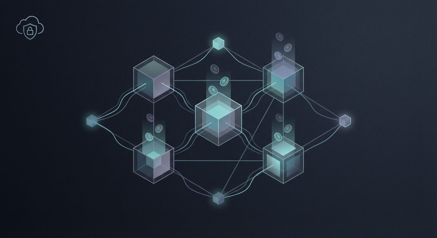 טוקנומיקה של כריית רוחב פס משוקלל משאבים: מדריך Web3 VPN