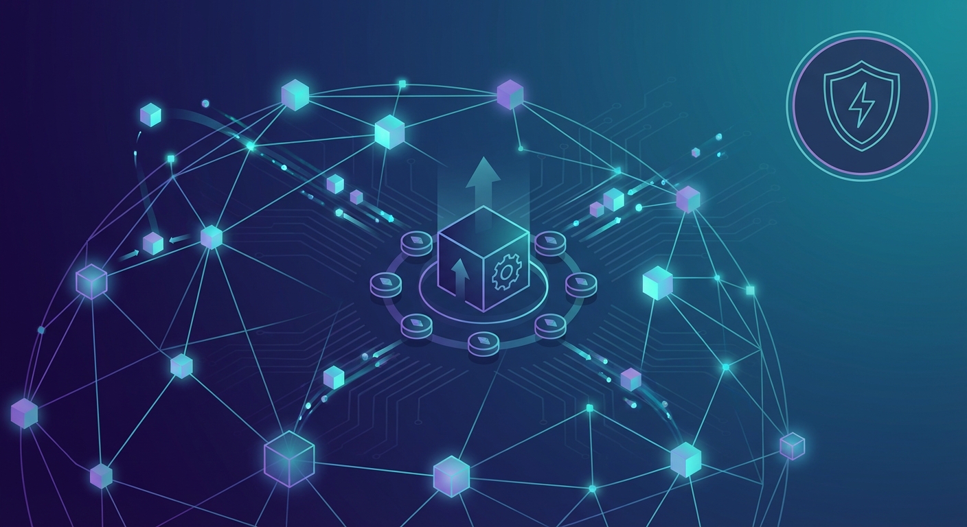 Tokenomija rudarenja propusnosti: Vodič za Web3 VPN