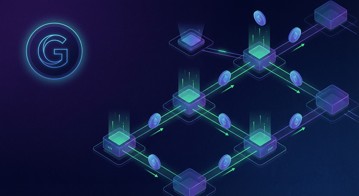 Tokenomics: Båndbreddegraving i Web3 VPN