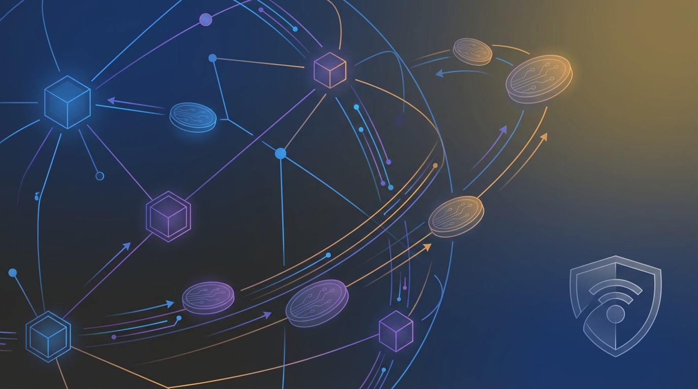 Tokenomics da Mineração de Banda Larga Web3: Guia dVPN