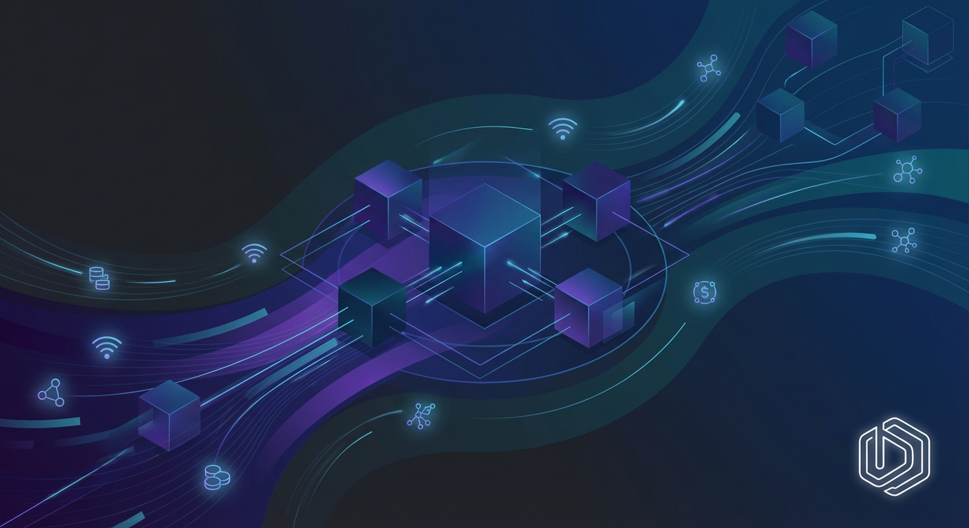 Tokenomics da Mineração de Banda Larga: Guia Web3 VPN