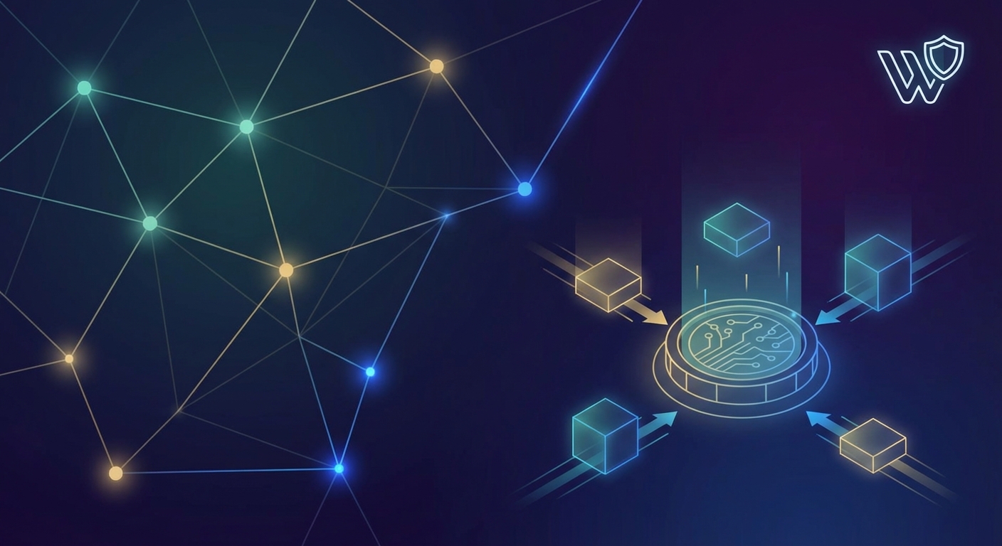 Tokenomics: Minareit Bandă Pond. Web3 VPN