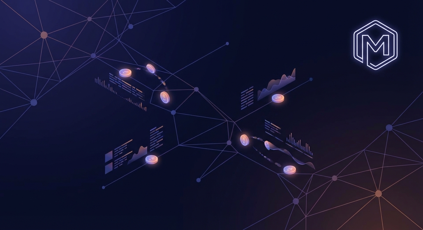 Токеномика майнинга трафика: Web3 VPN руководство