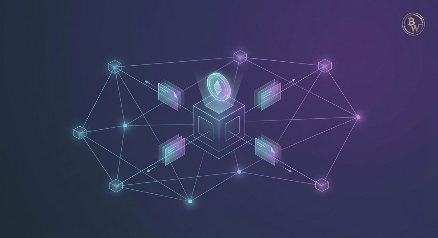 Tokenomija Rudarstva Propusnog Opsega: Vodič za Web3 VPN