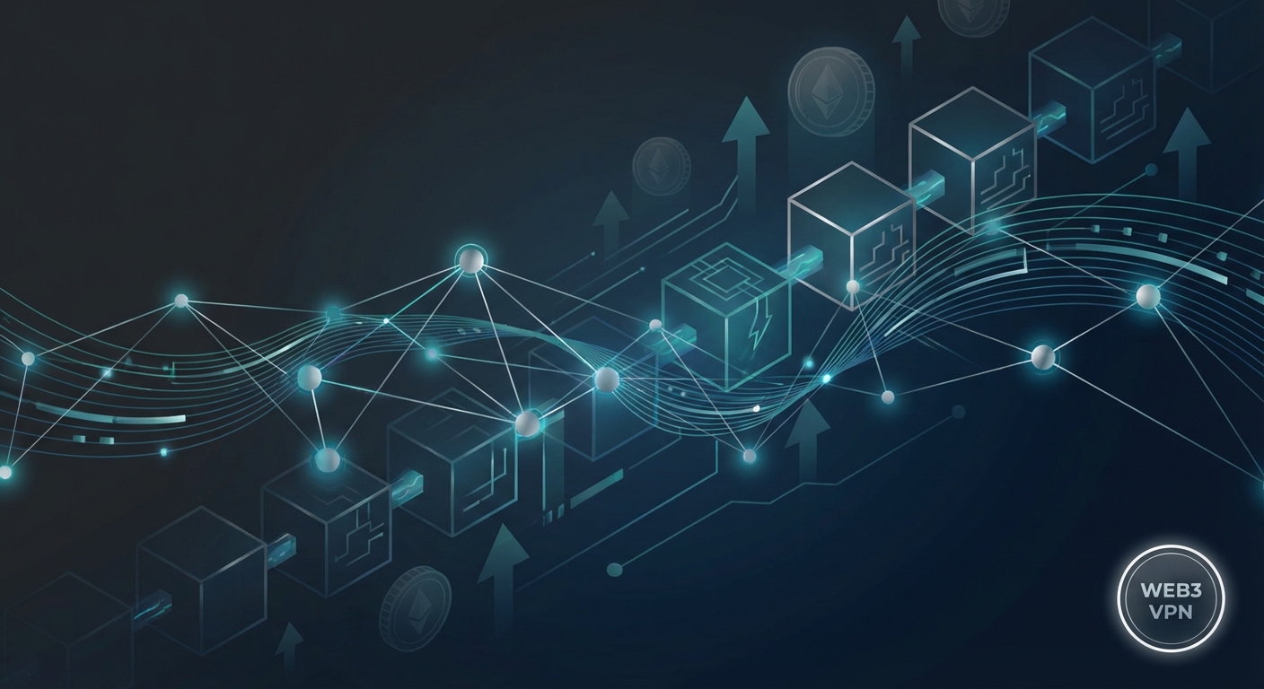 资源加权带宽挖矿：Web3 VPN指南