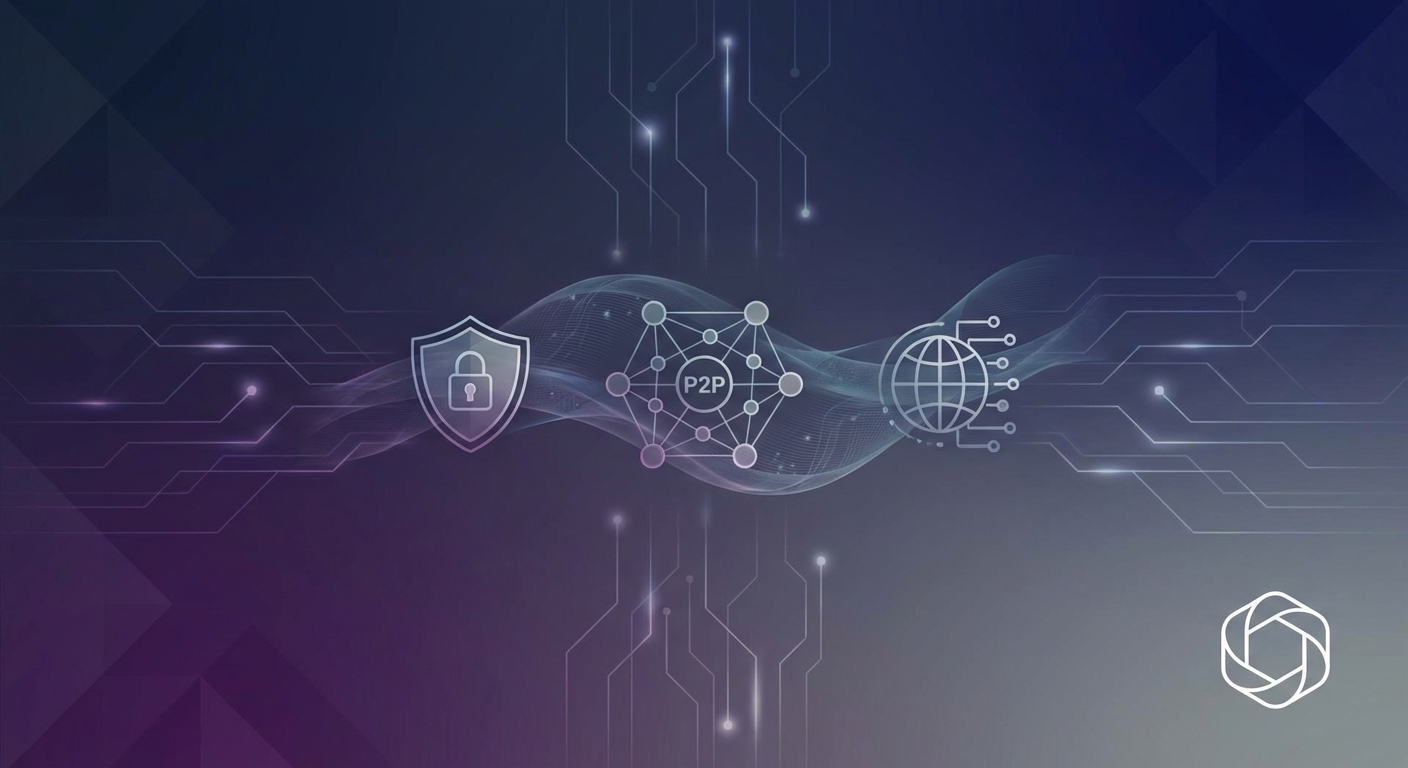 ZKP за поверителност в P2P мрежи | dVPN & DePIN