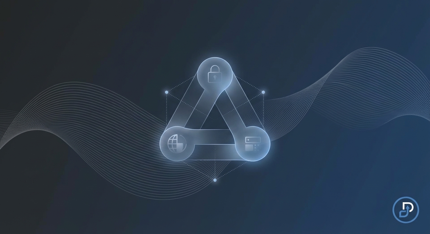 Zero-Knowledge-Beweise für P2P-Metadaten | dVPN & DePIN