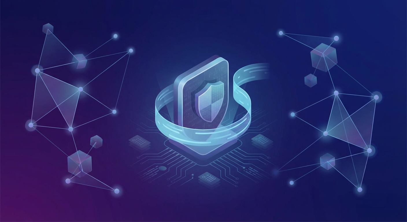 הוכחות אפס ידע לפרטיות מטא-נתונים P2P | dVPN & DePIN