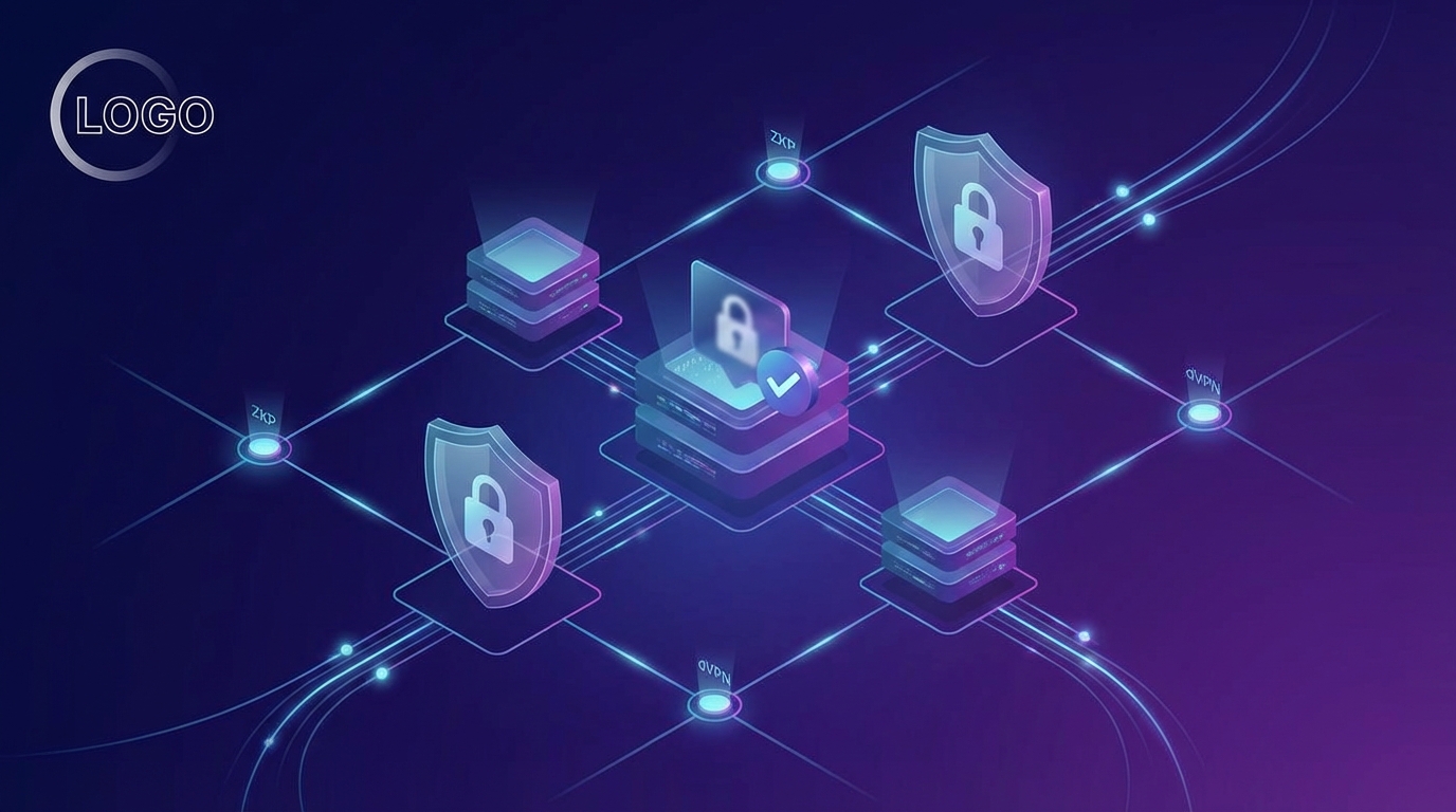 Privasi Metadata P2P dengan Zero-Knowledge Proofs | dVPN & DePIN