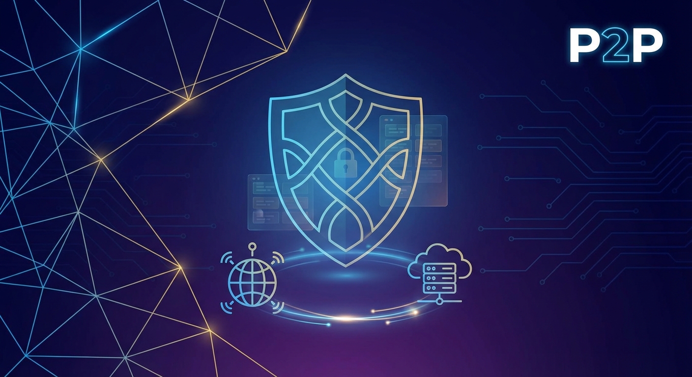 P2P 메타데이터 개인정보 보호를 위한 영지식 증명 | dVPN & DePIN