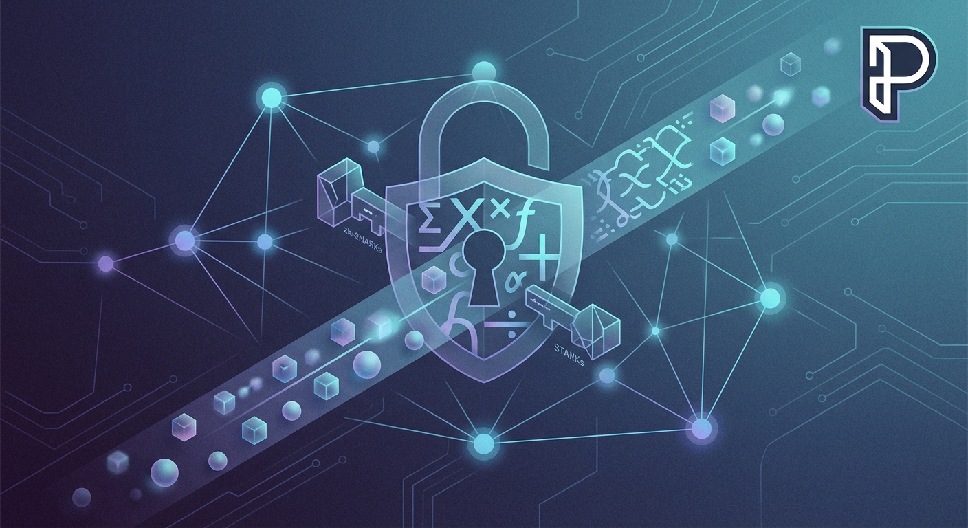 Zero-Knowledge Proofs: Privacy P2P | dVPN & DePIN