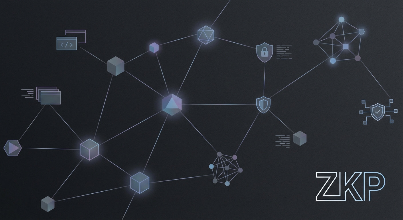 Privacidade P2P com Zero-Knowledge Proofs | dVPN & DePIN