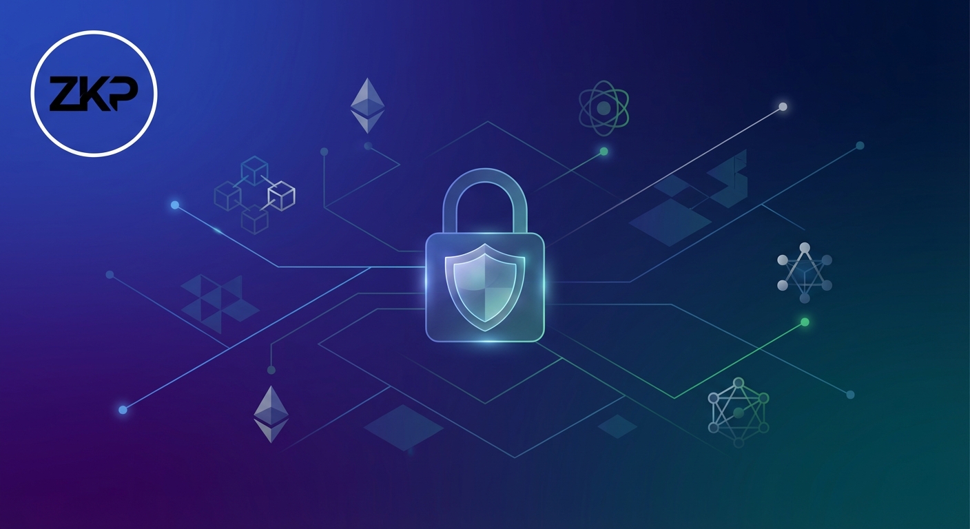 Confidențialitate P2P cu Zero-Knowledge Proofs | dVPN & DePIN