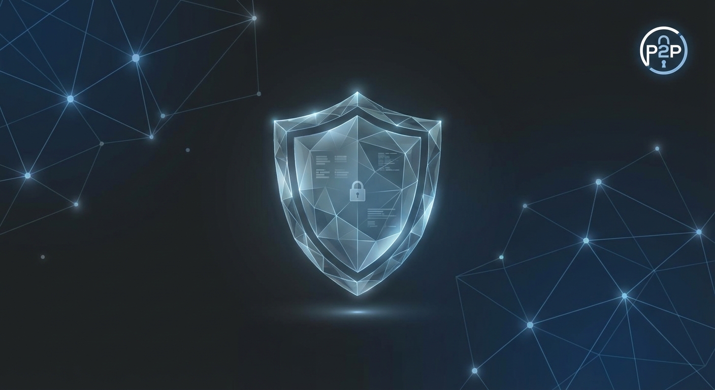 P2P Metadata Gizliliği için Sıfır Bilgi Kanıtları | dVPN & DePIN