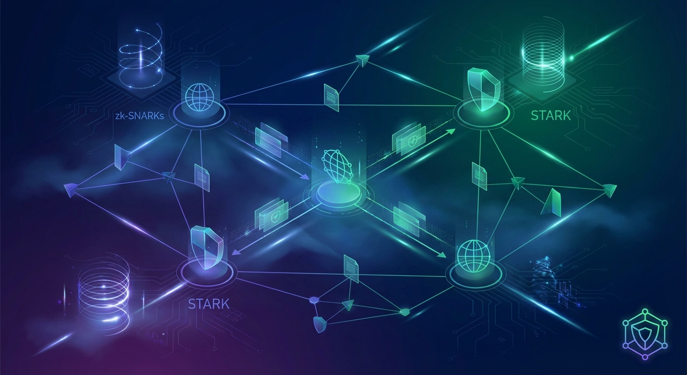 Zero-Knowledge Proofs для P2P: dVPN & DePIN