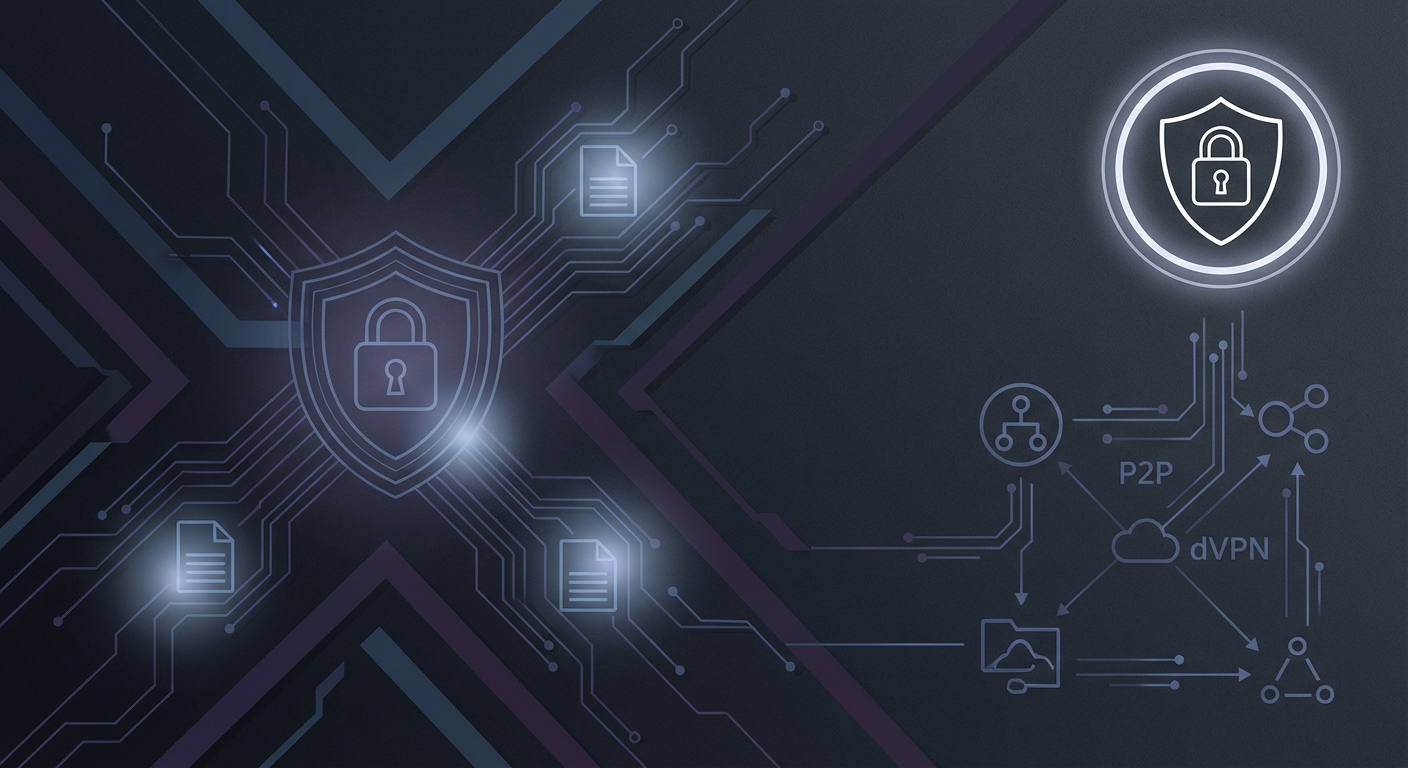 零知识证明：保护P2P元数据隐私 | dVPN & DePIN