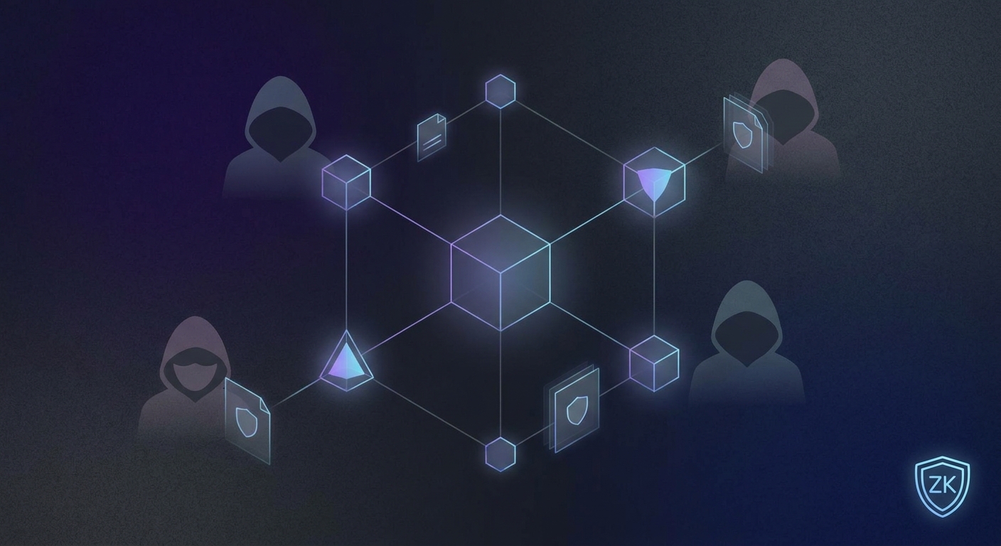 Zero-Knowledge Proofs for User Anonymity in dVPNs