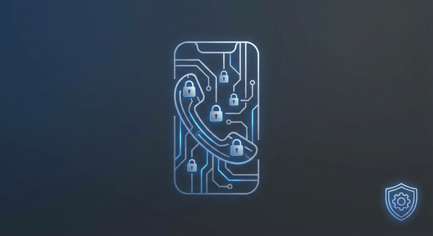 5 Critical Security Features to Look for in Any AI Phone System