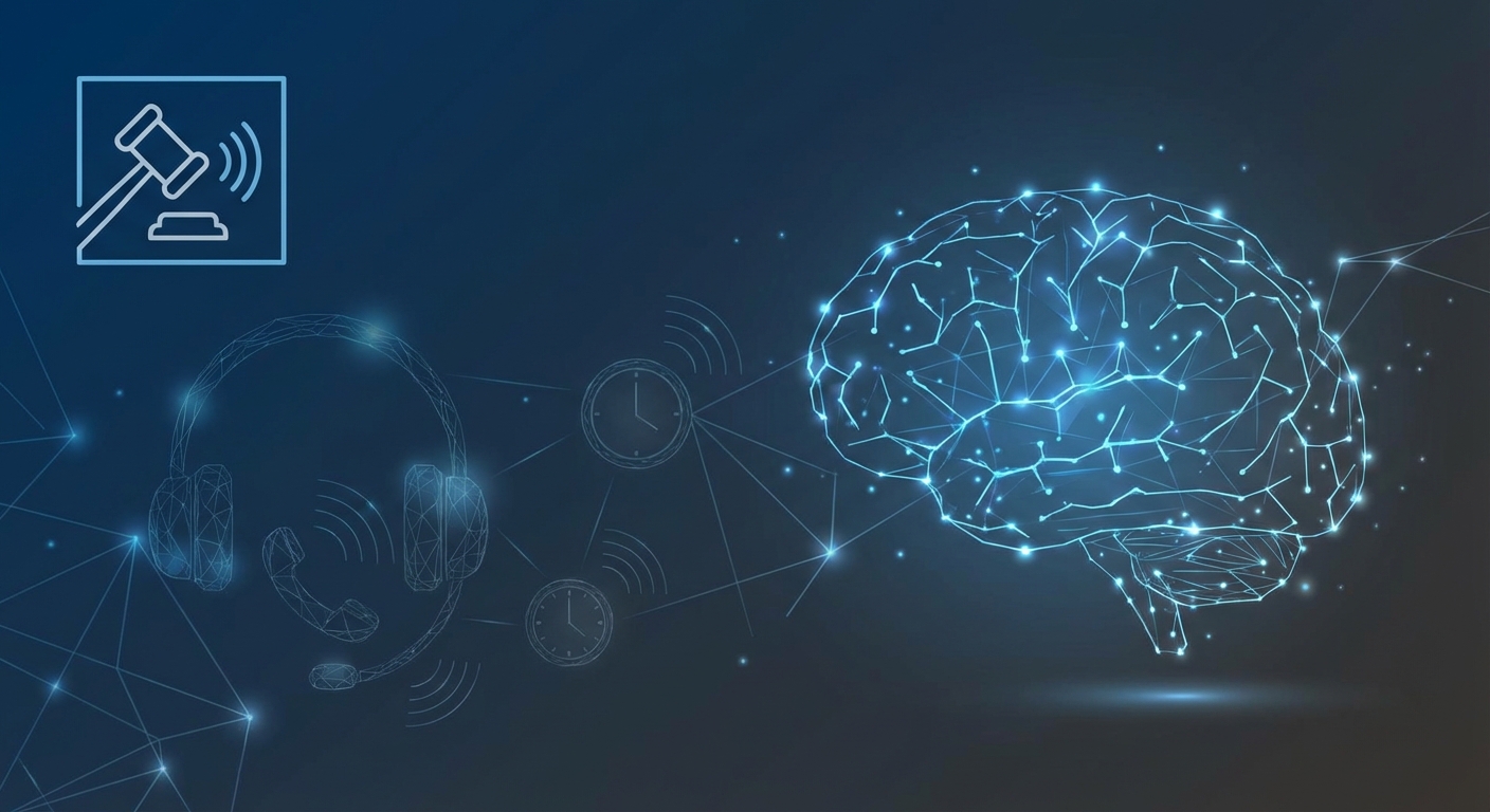 AI Receptionist for Law Firms: Capture Every Legal Intake Call 24/7