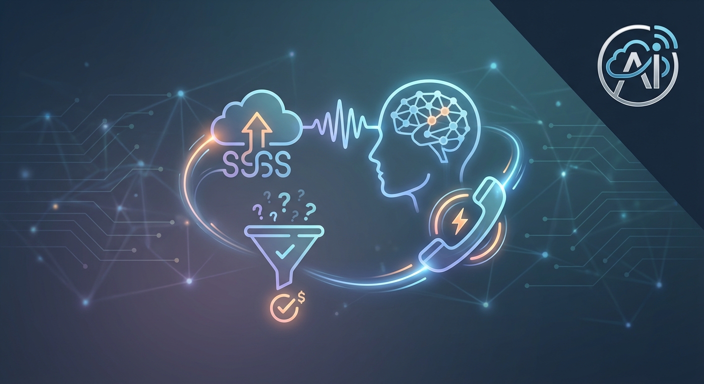 AI Receptionist for SaaS Companies: Qualify Inbound Leads on the First Ring