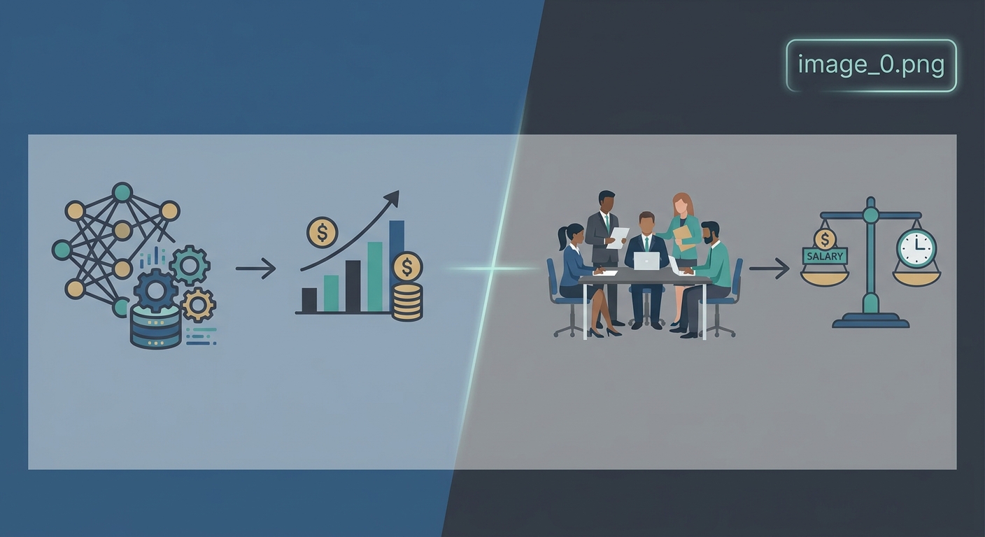 Cost-benefit analysis of LLM agents versus full-time equivalent salary