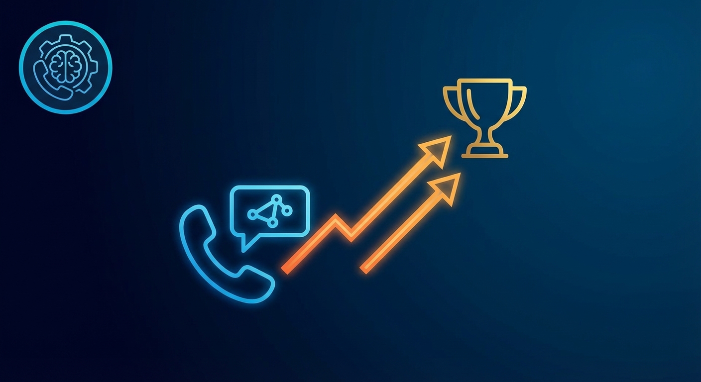How AI Lead Qualification on Phone Calls Doubles Your Sales Conversion
