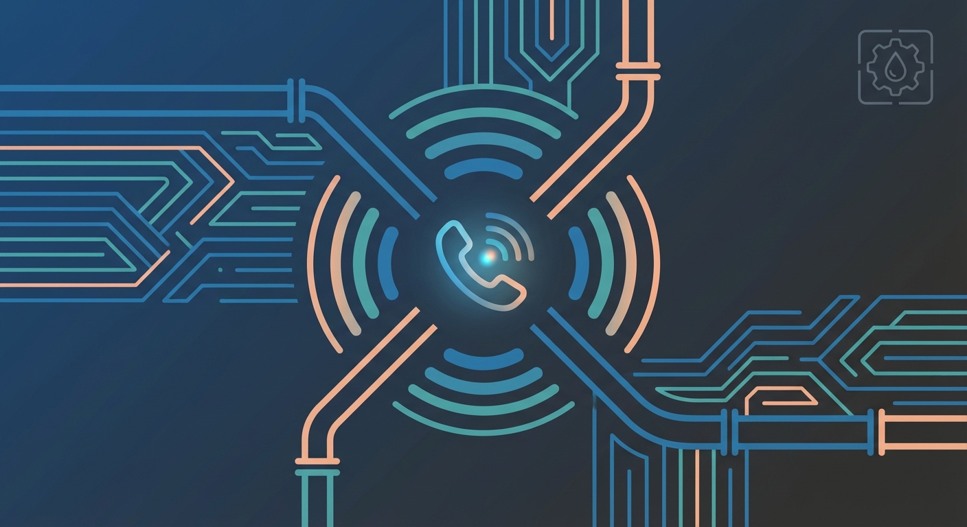How Plumbing Services Use AI Phone Answering to Capture Emergency Leads