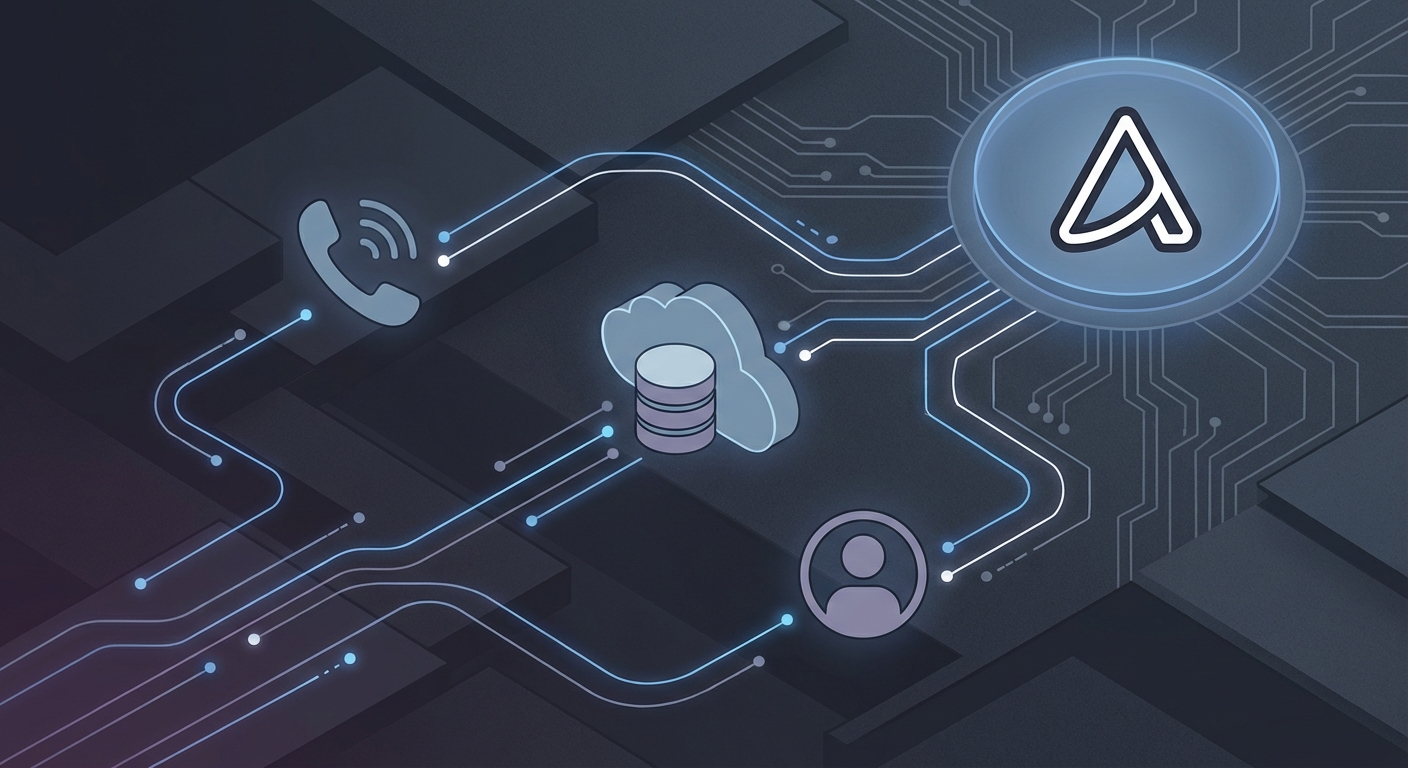 How to Integrate AI Phone Answering With Your CRM in Minutes