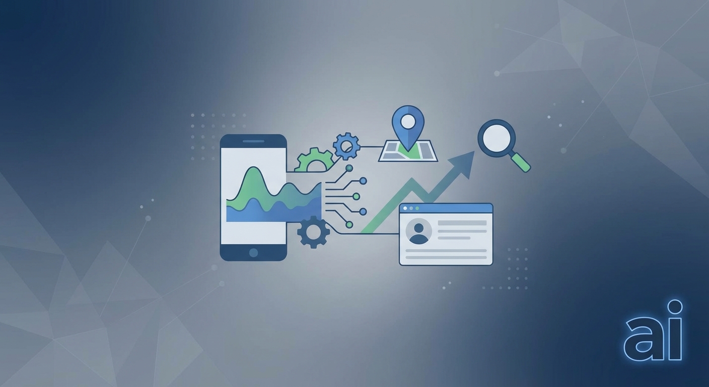 How to Use AI Call Data to Improve Your Google Business Profile and Local SEO