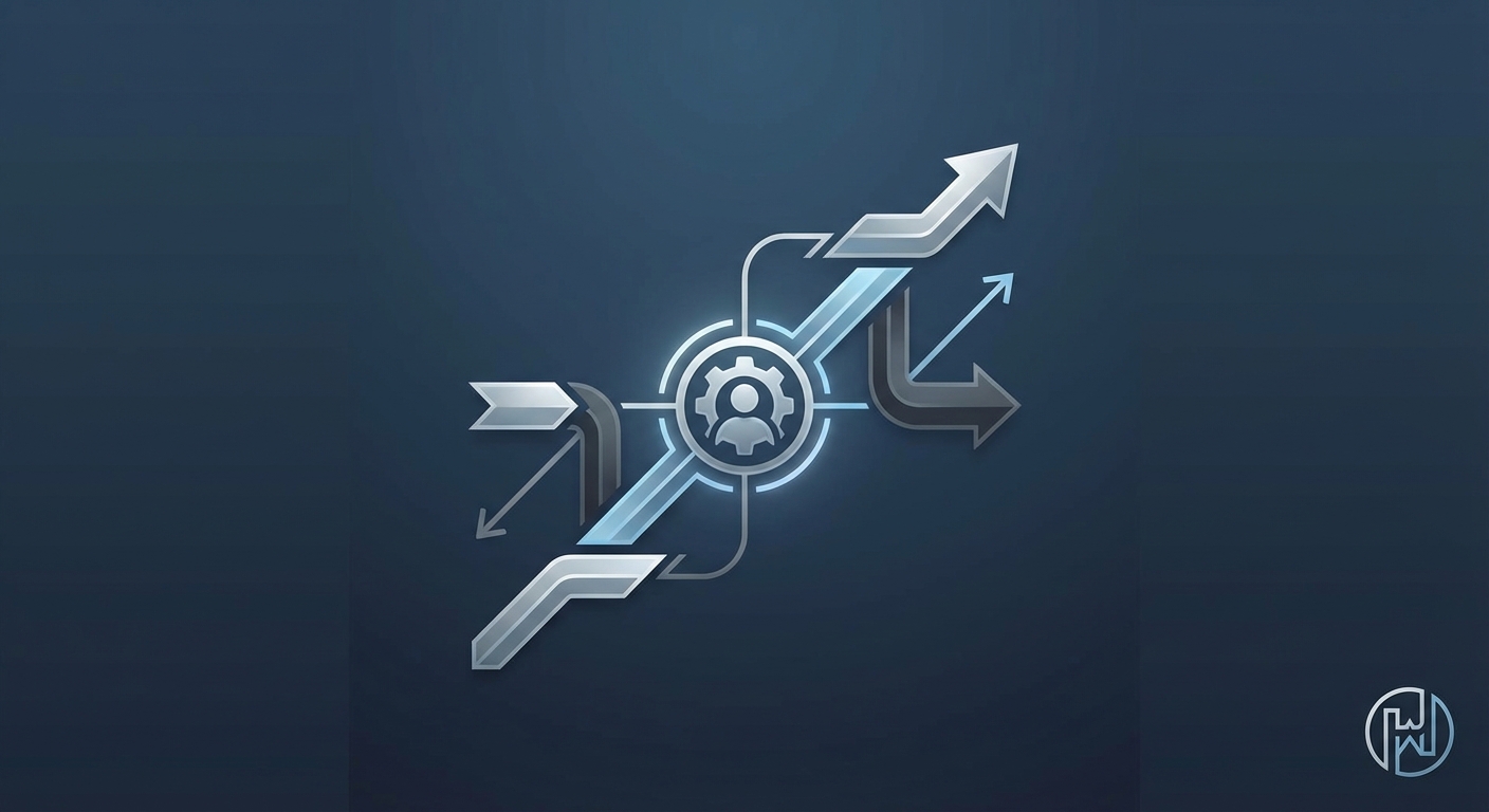 Hybrid human-in-the-loop workflows for complex escalation management