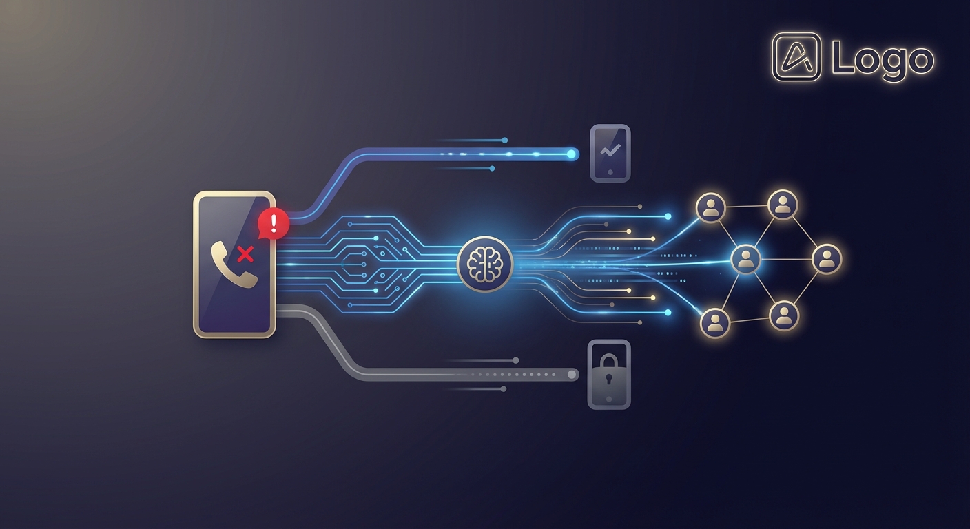 Missed Call Recovery: How AI Calls Back Leads Before They Call Your Competitor