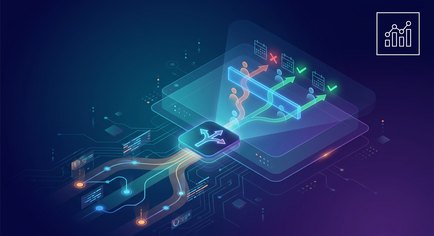 Predictive analytics for no-show prevention using historical behavioral data