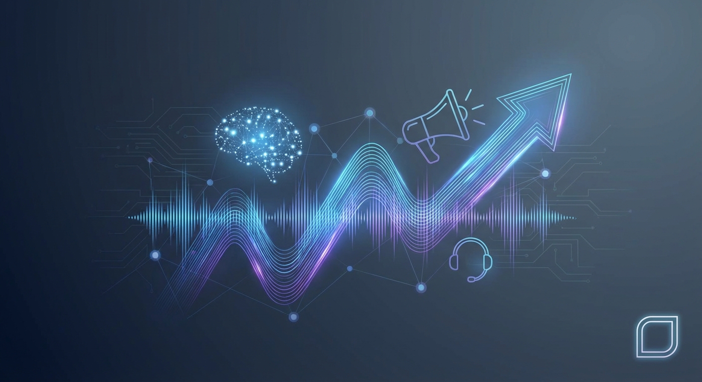 The Rise of Voice AI in Customer Service: 2026 Trends and Predictions