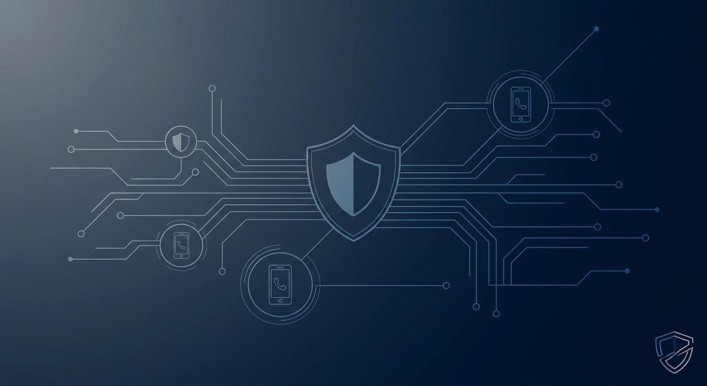 SOC2 and HIPAA compliance frameworks for automated medical phone systems