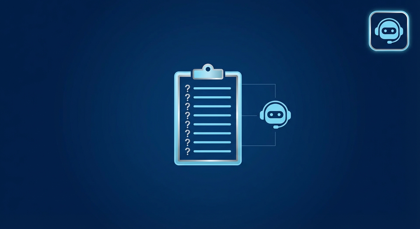 Top 10 Questions to Ask Before Buying an AI Receptionist