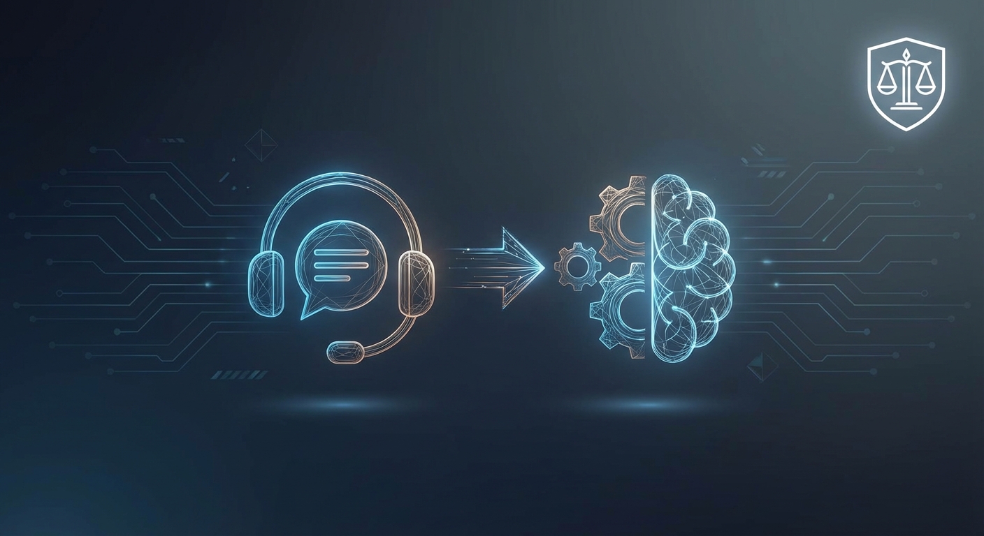 Top 5 Reasons Law Firms Are Replacing Live Answering Services With AI