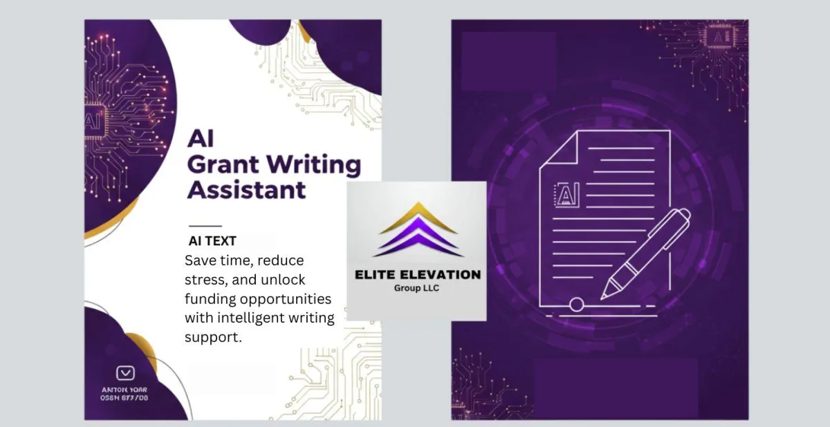 AI Grant Writing Assistance