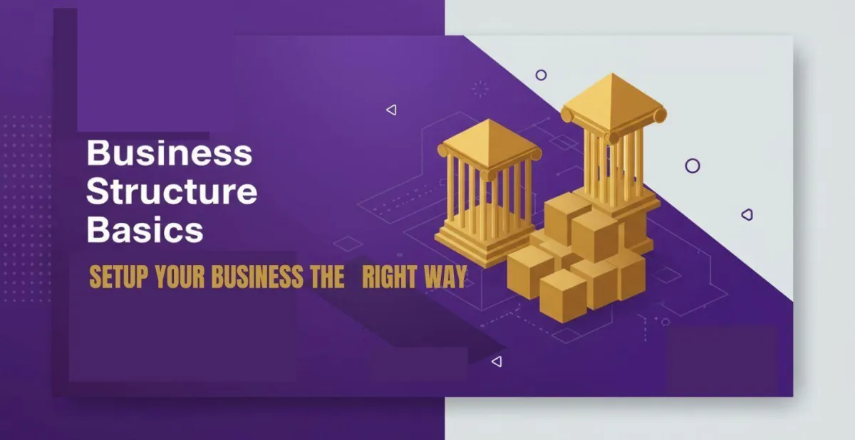 Business Structure Basics