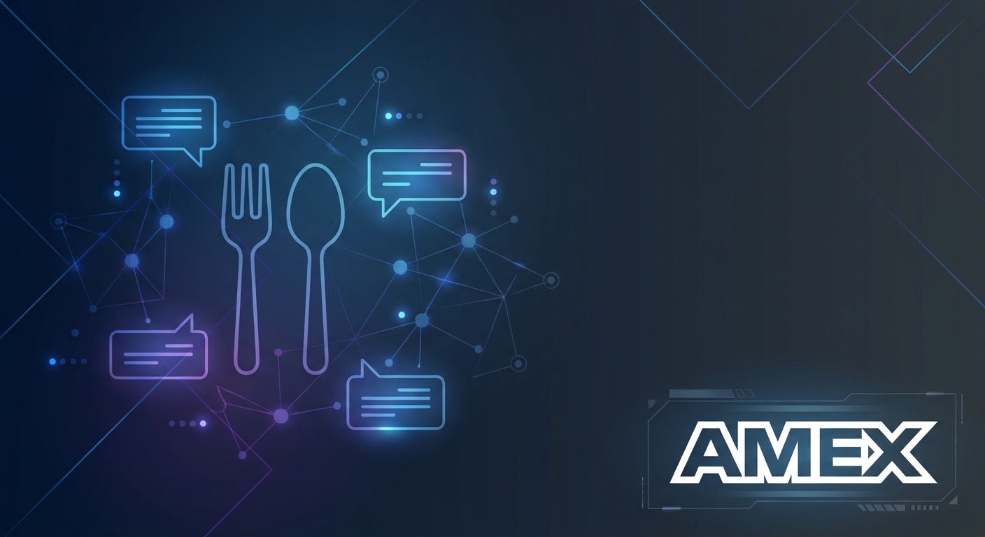 American Express Partners with Anthropic for Resy Restaurant Discovery